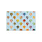 Watercolor Hot Air Balloons Tissue Paper Sheets - Small - Lightweight