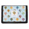Watercolor Hot Air Balloons Trifold Wallet (Personalized)
