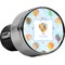 Watercolor Hot Air Balloons USB Car Charger (Personalized)