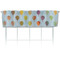 Watercolor Hot Air Balloons Valance