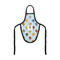 Watercolor Hot Air Balloons Bottle Apron (Personalized)