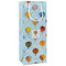 Watercolor Hot Air Balloons Wine Gift Bags (Personalized)