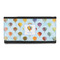 Watercolor Hot Air Balloons Leatherette Ladies Wallet (Personalized)