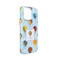 Watercolor Hot Air Balloons iPhone Case - Plastic - iPhone 13 Mini (Personalized)