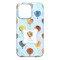 Watercolor Hot Air Balloons iPhone 13 Pro Max Case - Back