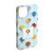 Watercolor Hot Air Balloons iPhone Case - Plastic - iPhone 15 (Personalized)