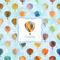Watercolor Hot Air Balloons
