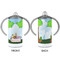 Animals 12 oz Stainless Steel Sippy Cups - APPROVAL