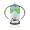 Animals 12 oz Stainless Steel Sippy Cups - FRONT