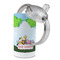 Animals 12 oz Stainless Steel Sippy Cups - Top Off