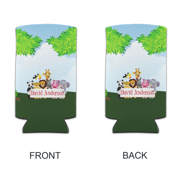 Animals 12oz Tall Can Sleeve - APPROVAL