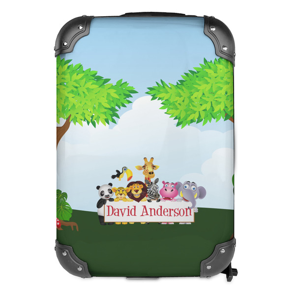 Animals 13" Hard Shell Backpacks - FRONT