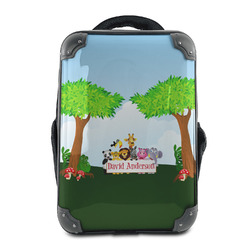 Animals 15" Hard Shell Backpack (Personalized)