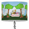Animals Drum Lamp Shade (Personalized)