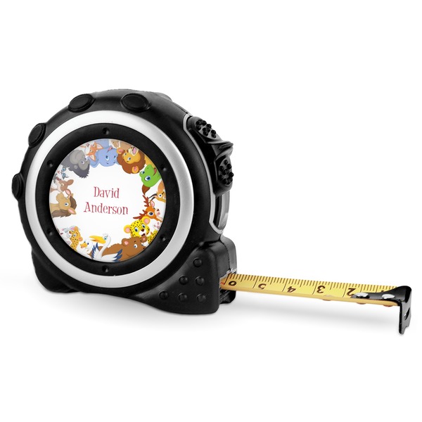 Custom Animals Tape Measure - 16 Ft (Personalized)