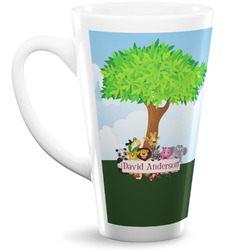 Animals Latte Mug (Personalized)