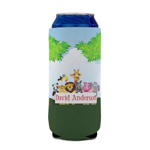 Animals 16oz Can Sleeve - FRONT (on can)