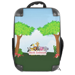 Animals Hard Shell Backpack (Personalized)
