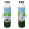 Animals 20oz Water Bottles - Full Print - Approval