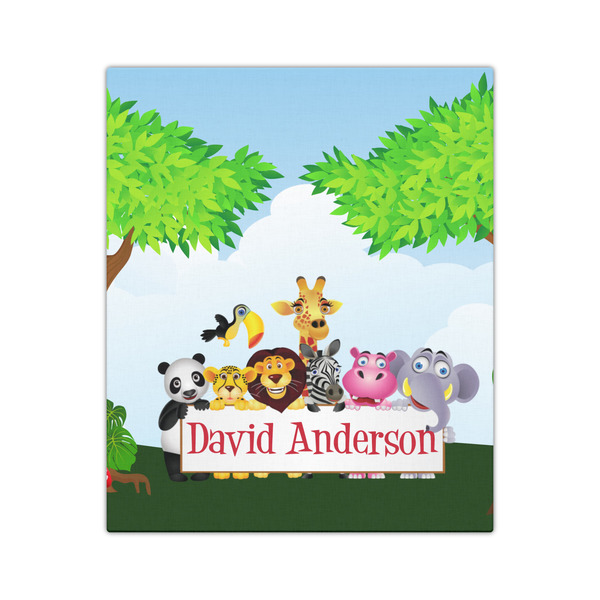 Animals 20x24 - Canvas Print - Front View