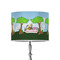 Animals 8" Drum Lamp Shade - Poly-film (Personalized)