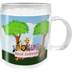 Animals Acrylic Kids Mug (Personalized)