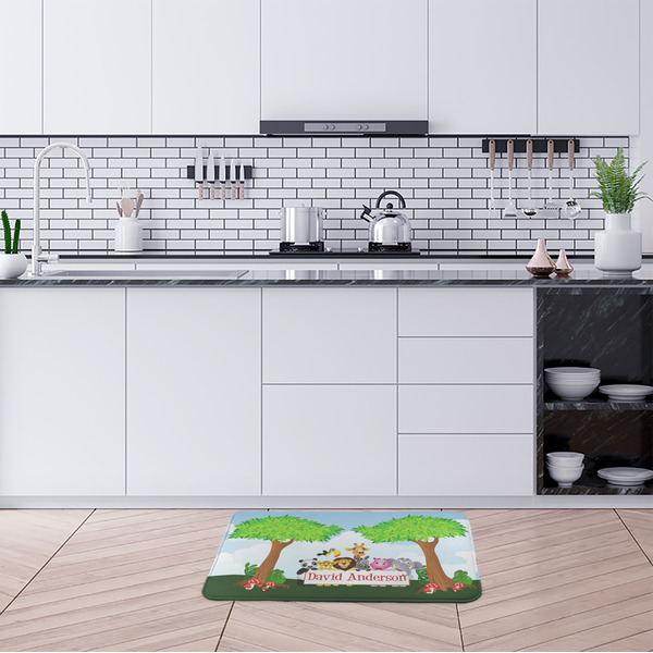 Animals Anti-Fatigue Kitchen Mats - LIFESTYLE