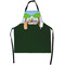 Animals Apron - Flat with Props (MAIN)