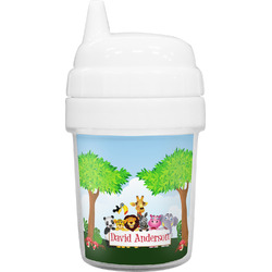 Animals Baby Sippy Cup (Personalized)