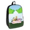 Animals Backpack - angled view