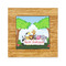 Animals Bamboo Trivet with Ceramic Tile Insert (Personalized)