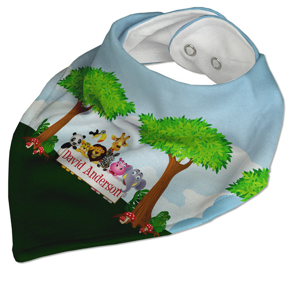 Animals Bandana Closed