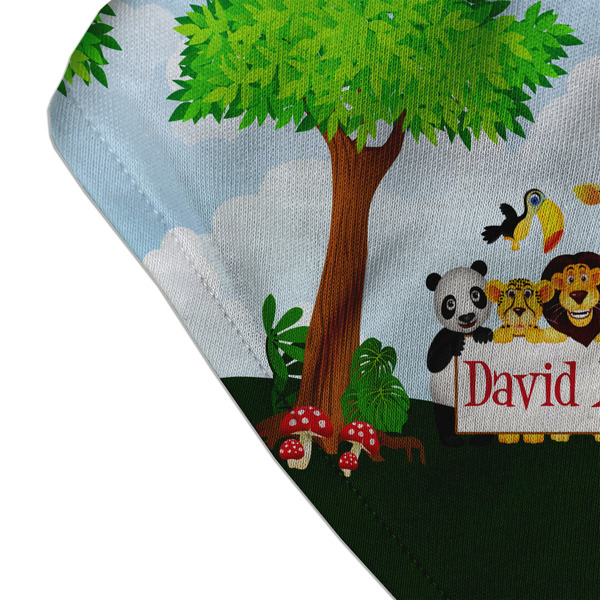 Animals Bandana Detail