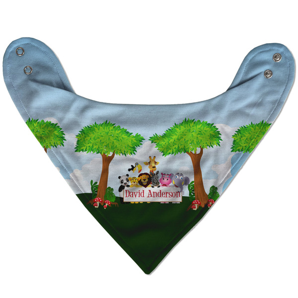 Animals Bandana Flat Approval