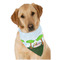Animals Dog Bandana Scarf w/ Name or Text