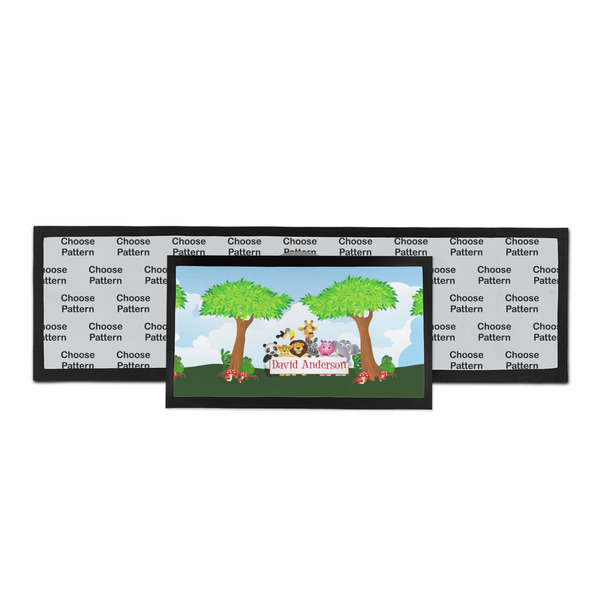 Animals Bar Mat - Parent Main