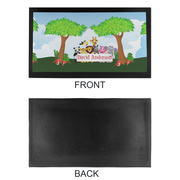 Animals Bar Mat - Small - APPROVAL