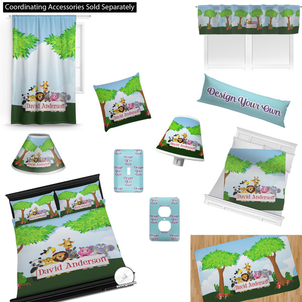 Animals Bedroom Decor & Accessories