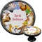 Animals Black Custom Cabinet Knob (Front and Side)