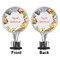Animals Bottle Stopper - Front and Back