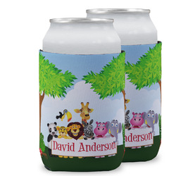 Animals Can Cooler (12 oz) w/ Name or Text