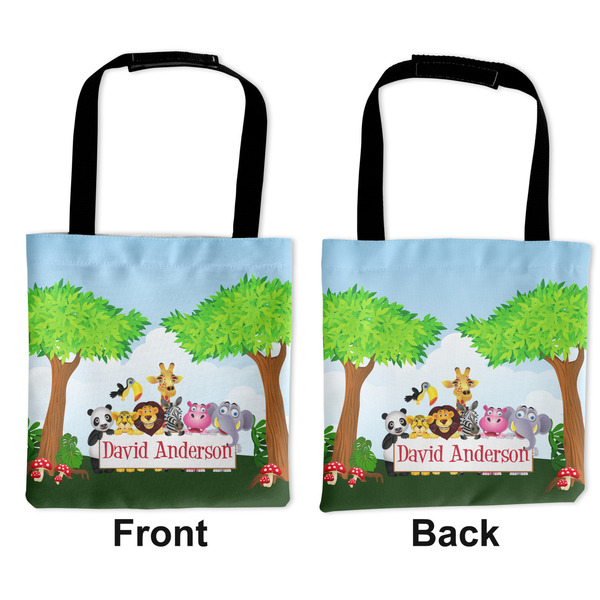 Animals Car Bag - Apvl