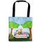Animals Auto Back Seat Organizer Bag w/ Name or Text