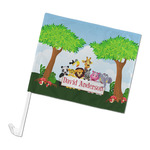 Animals Car Flag (Personalized)