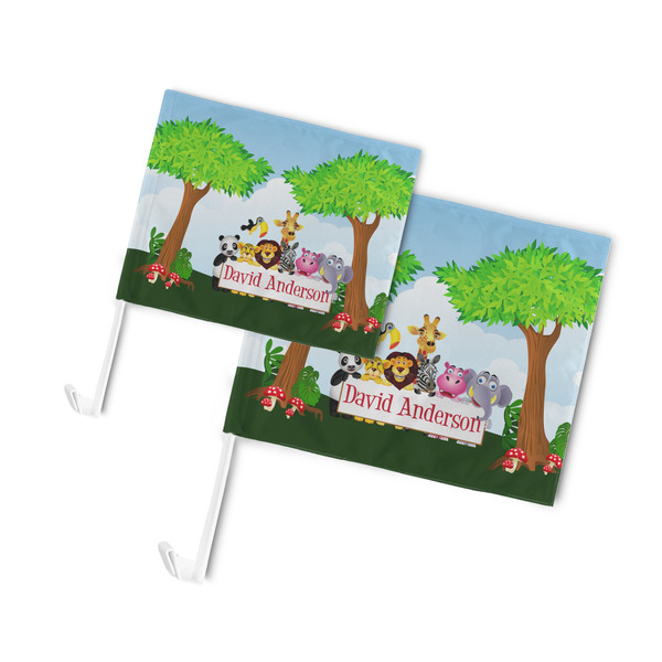 Animals Car Flags - PARENT MAIN (both sizes)