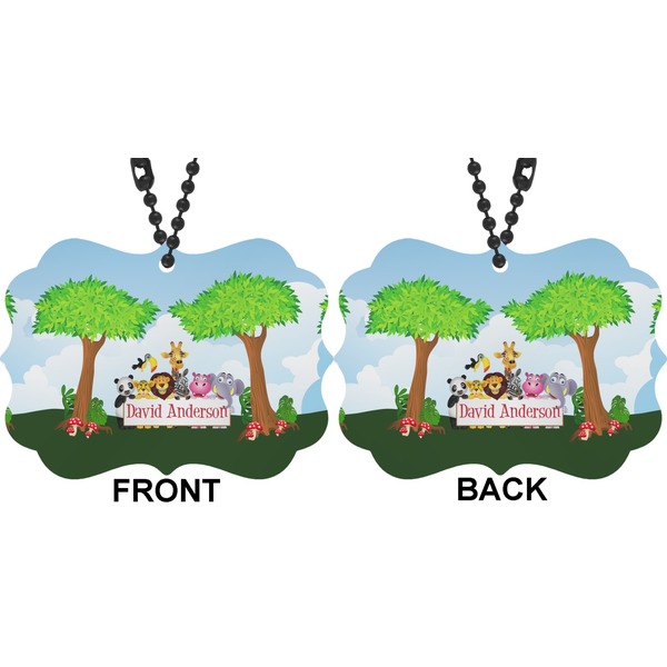 Animals Car Ornament (Approval)