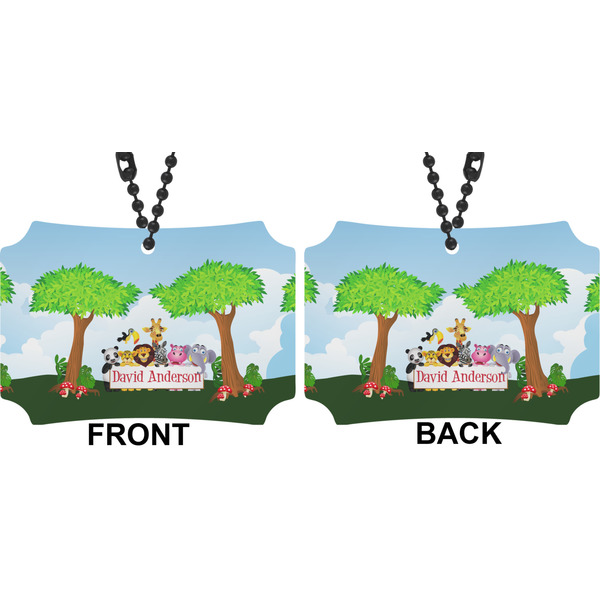 Animals Car Ornament - Berlin (Approval)