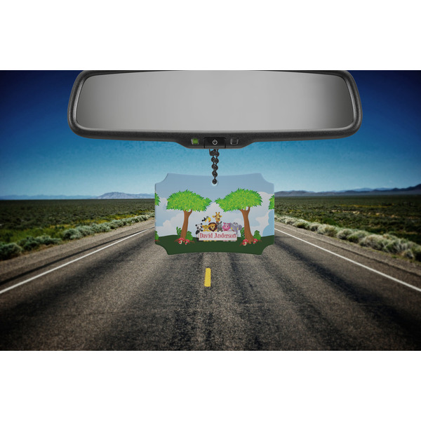 Animals Car Ornament - Berlin (Road)