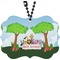 Animals Rear View Mirror Decor (Personalized)