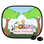 Animals Car Side Window Sun Shade (Personalized)